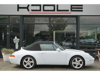 Porsche 911 Cabrio 3.6 | 993