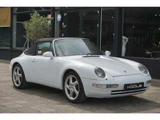 Porsche 911 Cabrio 3.6 | 993
