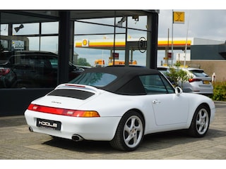 Porsche 911 Cabrio 3.6 | 993