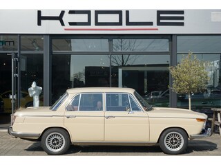 BMW 1800 | Nieuwstaat | 2e eigenaar | NL auto