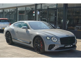 Bentley Continental 6.0 W12 Speed Edition | NAIM | keramische