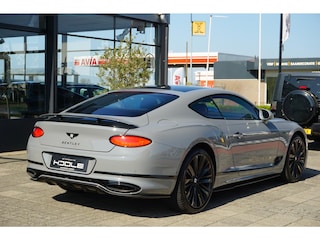 Bentley Continental 6.0 W12 Speed Edition | NAIM | keramische