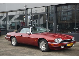 Jaguar XJ XJS 6.0 V12 Convertible