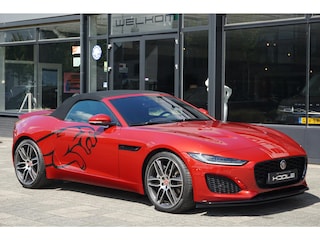 Jaguar F-type P300 RWD