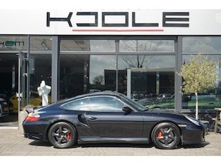 Porsche 911 3.6 Coupé Turbo