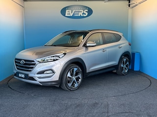 Hyundai Tucson 1.6 T-GDi Comf. 4WD Panodak, AUTOMAAT