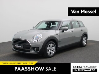 Mini Clubman 1.5 Cooper Essential AUTOMAAT | Navigatie | Climate-Control | Stoelverwarming | Cruise-Control | Camera |