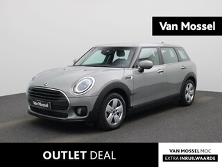 Mini Clubman 1.5 Cooper Essential AUTOMAAT | Navigatie | Climate-Control | Stoelverwarming | Cruise-Control | Camera |