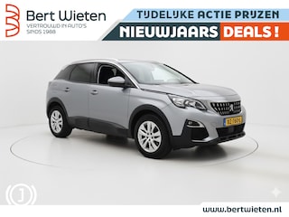 Peugeot 3008 1.2 PureTech BL Exec I Geen Import I Navi I Digitaal Dashboard I
