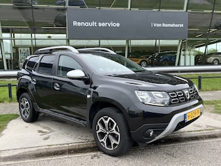 Dacia Duster 1.0 TCe Bi-Fuel Prestige / Dealer onderhouden / LPG-G3 / Apple Carplay - Android Auto / Camera 360' / Blind spot Warning / 17'' LMV /