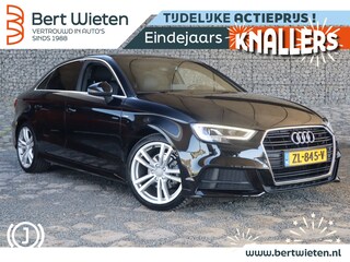 Audi A3 Limousine 30 TFSI I Geen Import I S-Line I Cruise Control I LED
