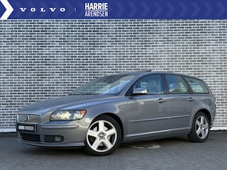 Volvo V50 2.4