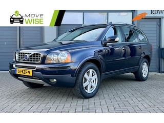 Volvo XC90 2.4 D5 AWD 185 pk 5 Cil. Summum | 7p | 5 Cilinder | Automaat | Trekhaak | 1e Eigenaar | Dealeronderhouden | Zeer Goede Staat |