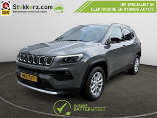 Jeep Compass 4xe 1.3 Limited 4xe 190 Plug-in Hybrid Electric Limited Edition.