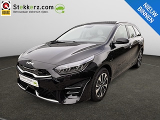 Kia Ceed Sportswagon 1.6 GDI PHEV DynamicLine Facelift model!