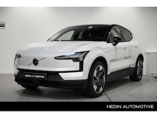 Volvo EX30 Single Motor Extended Range Plus 69 kWh | Stoel en stuurverwarming | Harman & Kardon | 20" inch 5-spaaks velgen | Parkeersensoren voor en achter | Parkeer Camera Achter | Extra Getint Glas |