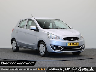 Mitsubishi Space Star 1.0 Cool+ | Verwacht! | Radio | Airconditioning |