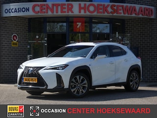 Lexus UX 250h Hybrid 184pk CVT F Sport Line | Schuifdak | Carplay |