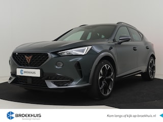Cupra Formentor 1.4 e-Hybrid Performance 245pk | Adaptief cruise control | Navigatie | Dodehoekdetectie | Park assist | Camera achter | Stoelverwarming stuur | 19"LMV