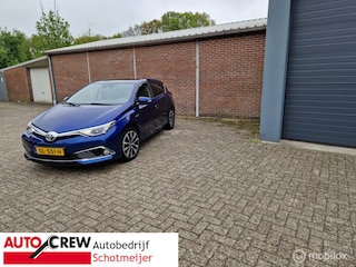Toyota Auris 1.8 Hybrid Executive Go
