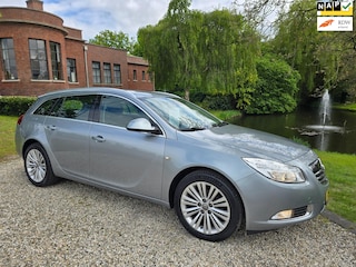 Opel Insignia Sports Tourer 1.4 Turbo EcoFLEX Business Edition