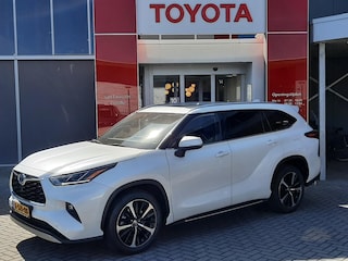Toyota Highlander 2.5 AWD Hybrid Premium