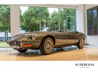 Jaguar E-type 5.3 V12 Roadster