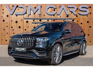 Mercedes-Benz GLS AMG 63 4MATIC+ |CARBON|NIGHT|BURMESTER|