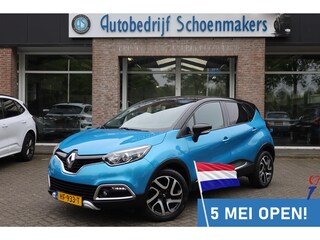 Renault Captur 0.9 TCe Dynamique TREKHAAK NAVI CRUISE CLIMA 17"LMV DUO-TONE NAP ENZ.