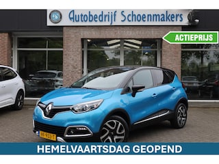 Renault Captur 0.9 TCe Dynamique TREKHAAK NAVI CRUISE CLIMA 17"LMV DUO-TONE NAP ENZ.