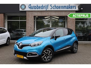 Renault Captur 0.9 TCe Dynamique TREKHAAK NAVI CRUISE CLIMA 17"LMV DUO-TONE NAP ENZ.