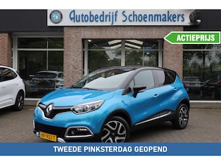Renault Captur 0.9 TCe Dynamique TREKHAAK NAVI CRUISE CLIMA 17"LMV DUO-TONE NAP ENZ.