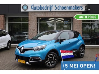 Renault Captur 0.9 TCe Dynamique TREKHAAK NAVI CRUISE CLIMA 17"LMV DUO-TONE NAP ENZ.