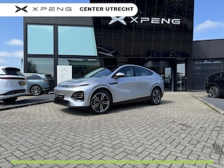 Xpeng G6 RWD Long Range 88 kWh