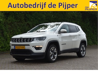 Jeep Compass 1.4 MultiAir Limited 4x4 , BOEKJES,NAP EN ONDERHOUDSHISTORIE