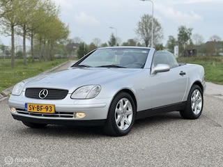 Mercedes-Benz SLK 200