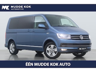 Volkswagen Multivan T6 2.0 TDI L1H1 Comfortline | 6P | Automaat | Camera | Getint Glas | Stoelverwarming | BLIS | Cruise Control