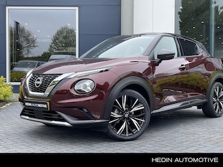 Nissan Juke 115PK DIG-T N-Design | Navigatie | Climate Control | Camera | Cruise Control