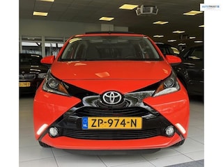 Toyota Aygo 1.0 VVT-i x-wave/Cabrio/Cruise control/Airco/Bluetooth