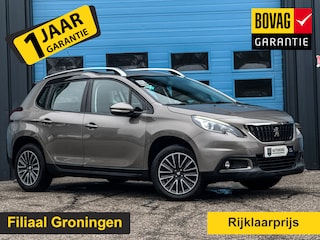 Peugeot 2008 1.2 PureTech Active Prijs Inclusief Onderhoud & 12 Maand BOVAG Garantie | Trekhaak | Distributieriem Vervangen |