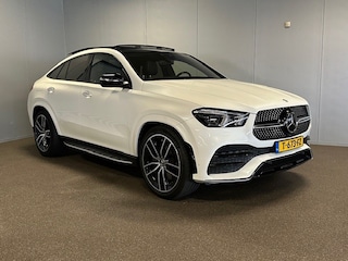 Mercedes-Benz GLE Coupé 35D 4 Matic-AMG STYLING-LUCHTVERING-PANORAMA-HEAD UP-MEMORY-ZEER COMPLEET