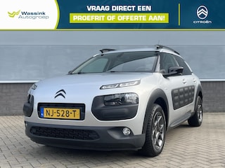 Citroën C4 Cactus SHINE | Climate Control | Navigatie | Cruise Control | Parkeersensoren