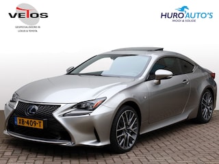 Lexus RC 300h F Sport Line | Schuifdak | Stoelventilatie | Adaptive Cruis