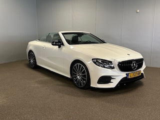 Mercedes-Benz E-klasse Cabrio 350 Face Lift AMG STYLING-MEMORY-BURMESTER-AIRSCARF-CAMERA-ZEER COMPLEET