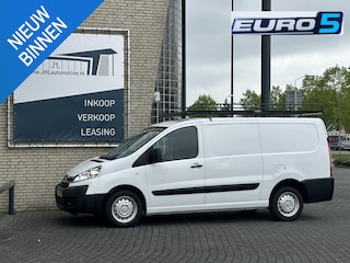 Citroën Jumpy 12 2.0 HDI L2H1*A/C*CRUISE*HAAK*IMPERIAAL*