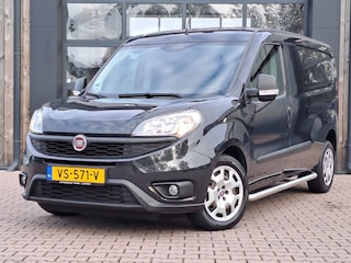 Fiat Doblò 1.3 MJ L2H1 Maxi Airco | Navigatie | Cruise | Marge |