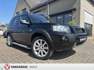 Land Rover Freelander Station Wagon 1.8 S Summit Youngtimer Trekhaak / Airco / Stoelverwarming