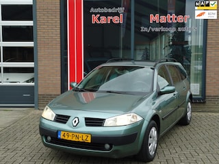 Renault Mégane Grand Tour 1.6-16V Expression Comfort *TREKHAAK*