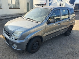 Subaru Justy 1.3-16V 5-DRS|BAK MAAKT GELUID|RIJDBAAR|2008