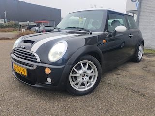 Mini Cooper 1.6 Chili |AIRCO|PANO|BMW